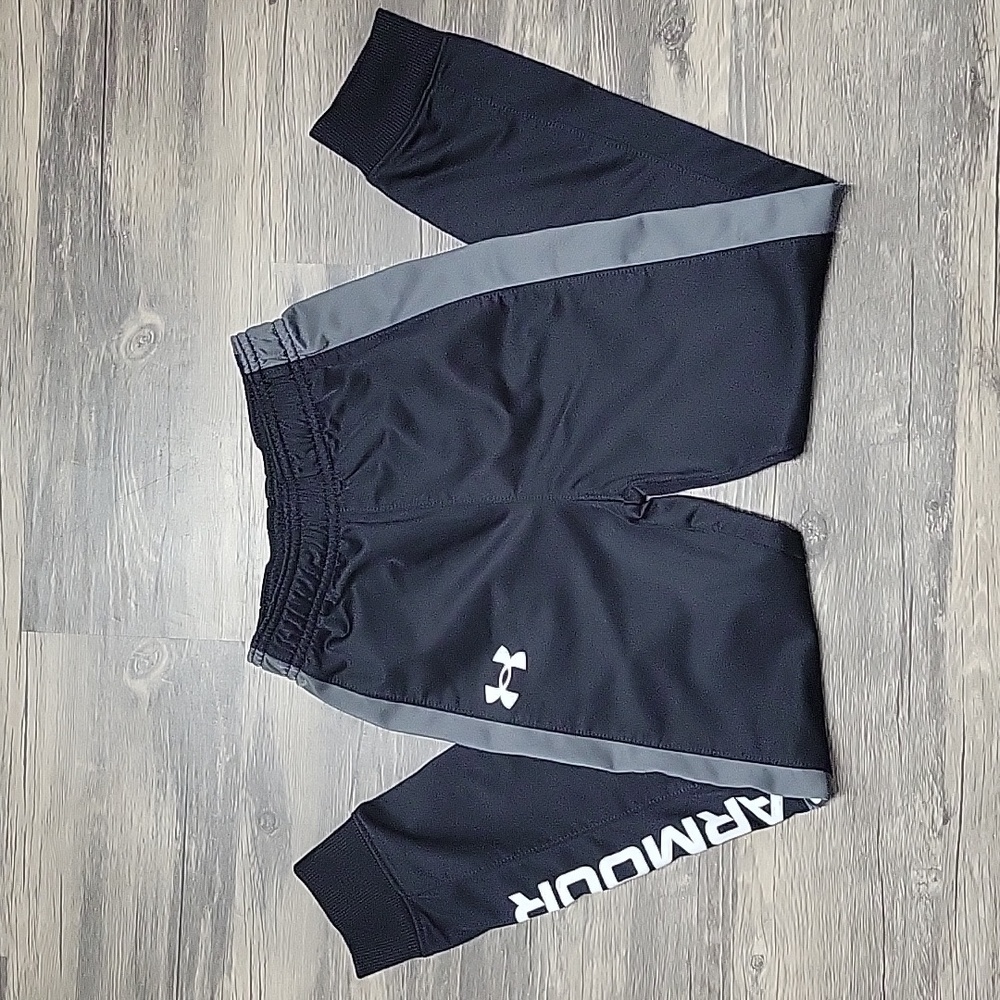 UNDER ARMOUR BOYS JOGGERS